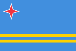 Aruba news headlines flag