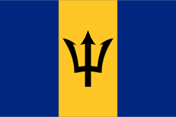 Barbados news headlines flag