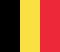 Belgium news headlines flag