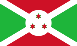 Burundi news headlines flag