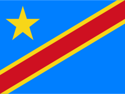 Democratic Republic of the Congo news headlines flag