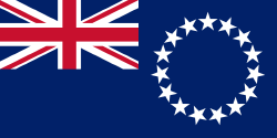 Cook Islands news headlines flag