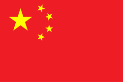 China news headlines flag