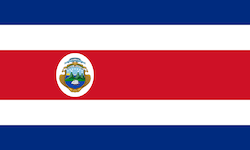 Costa Rica news headlines flag