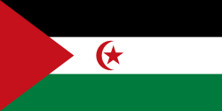 Western Sahara news headlines flag