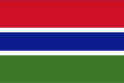 Gambia news headlines flag