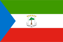 Equatorial Guinea news headlines flag