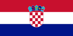 Croatia news headlines flag