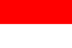 Indonesia news headlines flag