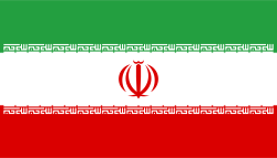 Iran news headlines flag