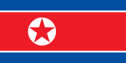 North Korea DPR news headlines flag