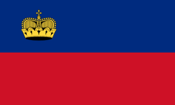 Liechtenstein news headlines flag