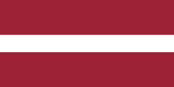 Latvia news headlines flag