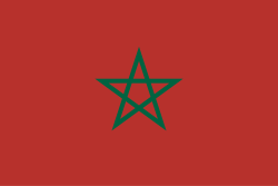 Morocco news headlines flag