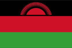 Malawi news headlines flag