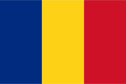 Romania news headlines flag