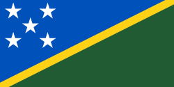 Solomon Islands news headlines flag