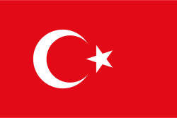 Turkey news headlines flag