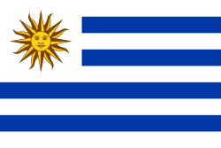 Uruguay news headlines flag