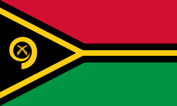 Vanuatu news headlines flag