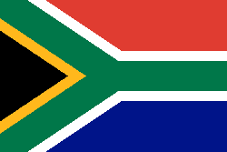 South Africa news headlines flag